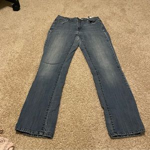 Vintage Levi’s straight leg jeans